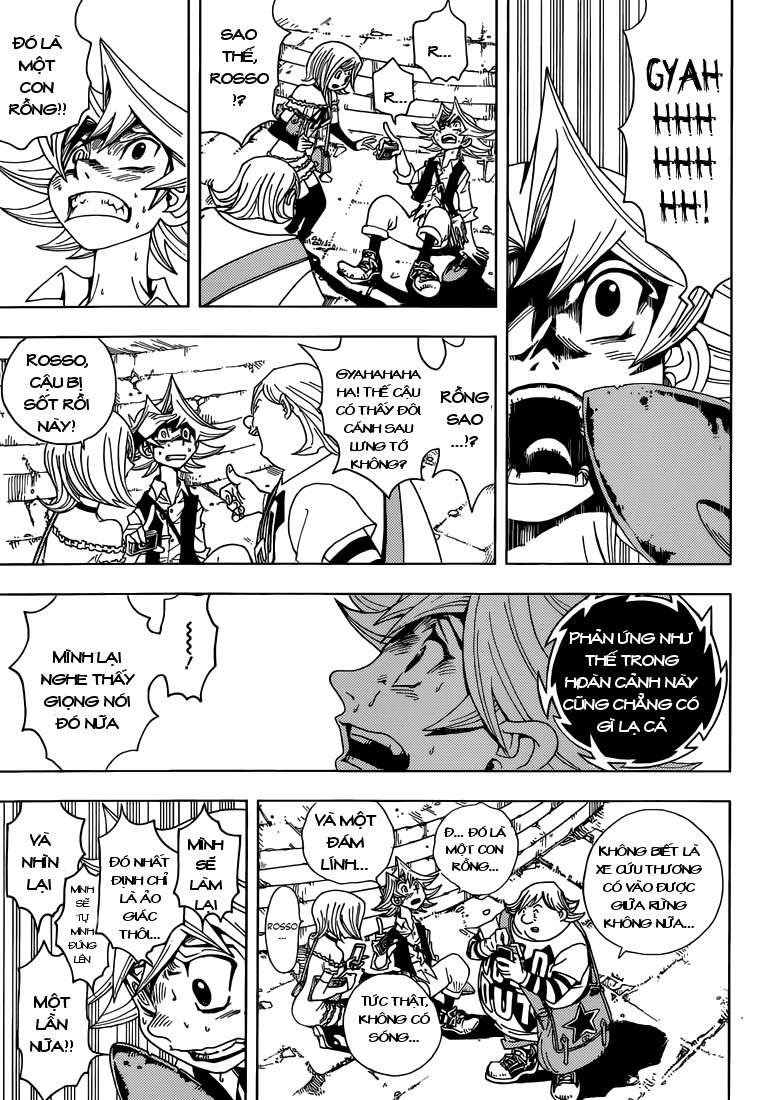 DRUMP Oneshot 第13页