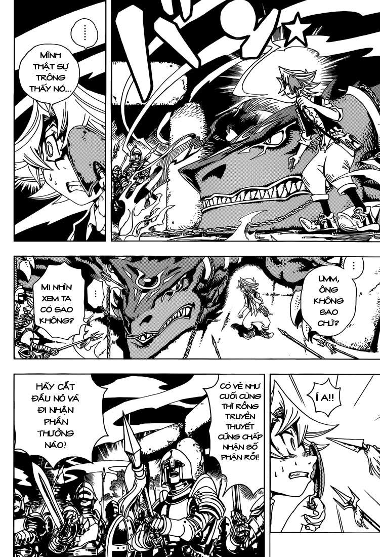 DRUMP Oneshot 第14页