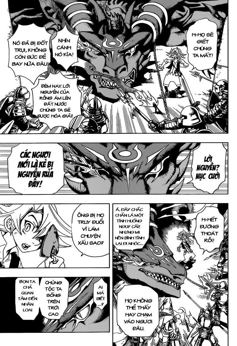 DRUMP Oneshot 第15页