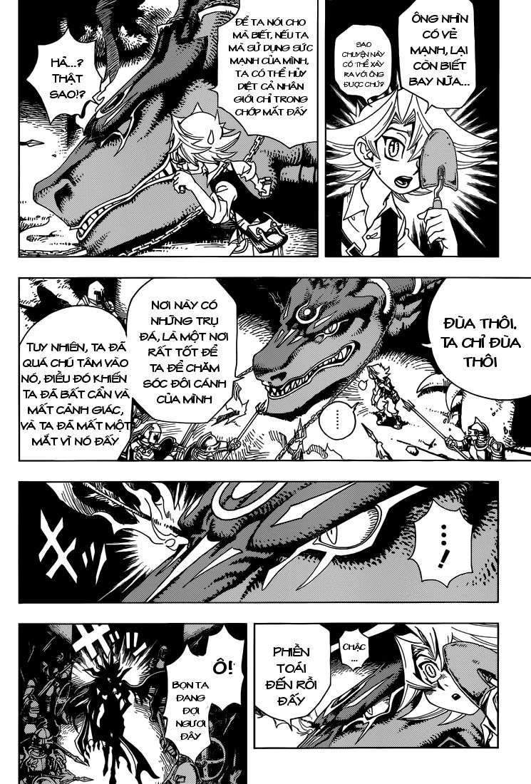 DRUMP Oneshot 第16页