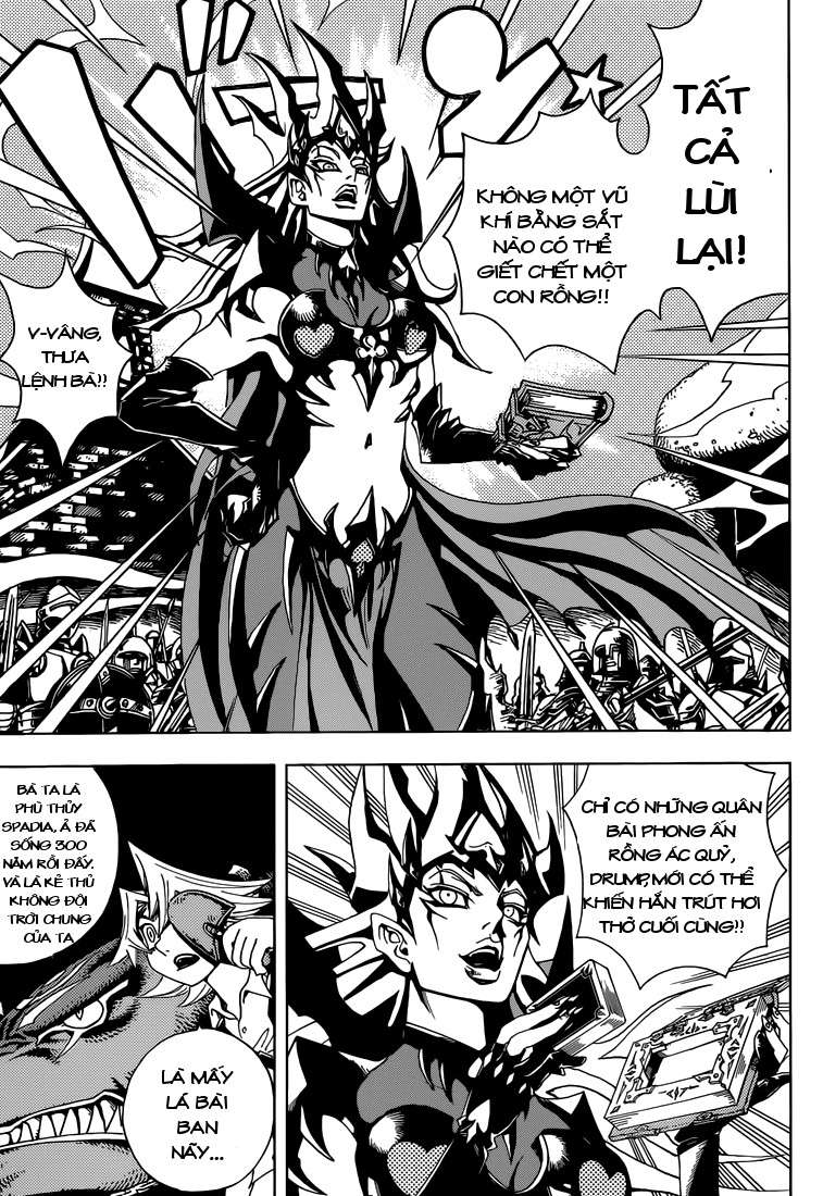 DRUMP Oneshot 第17页