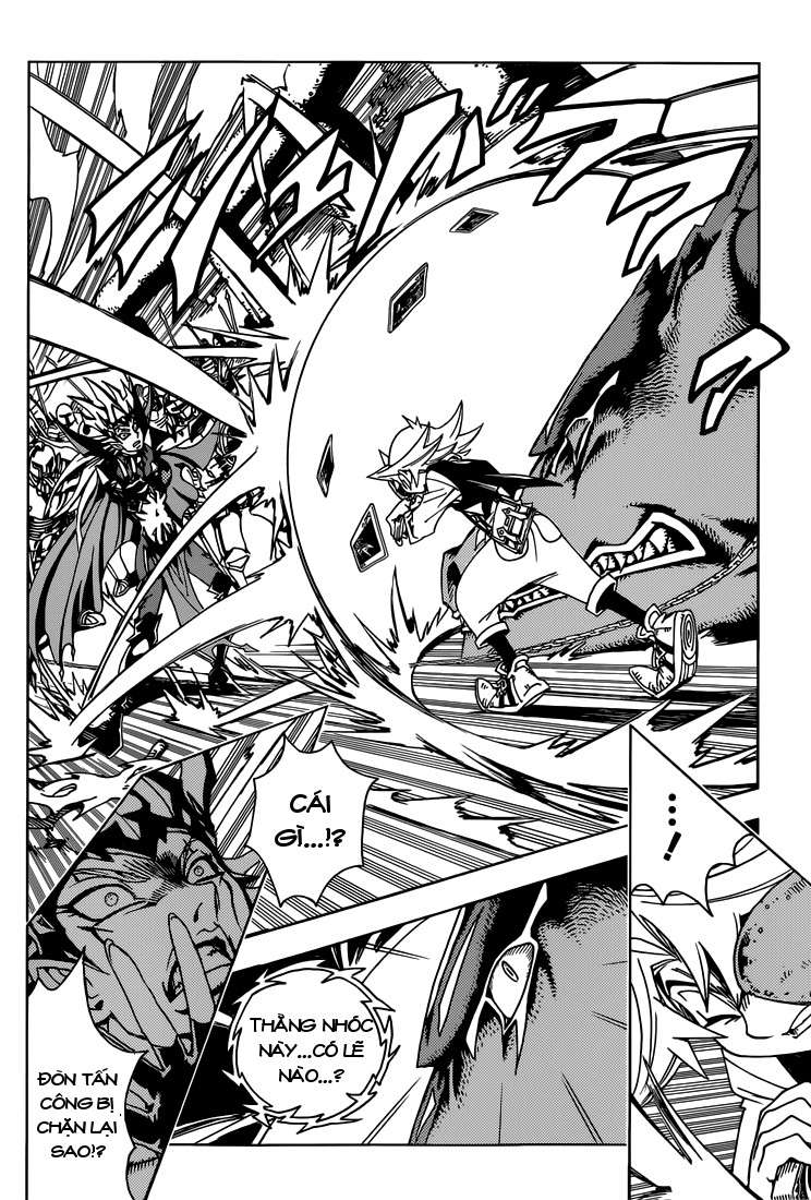 DRUMP Oneshot 第22页