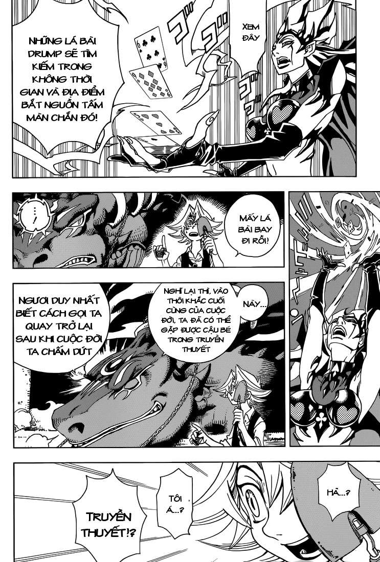 DRUMP Oneshot 第23页
