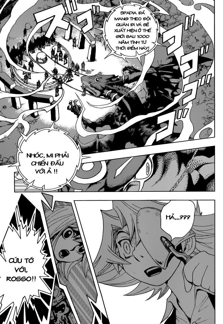 DRUMP Oneshot 第24页