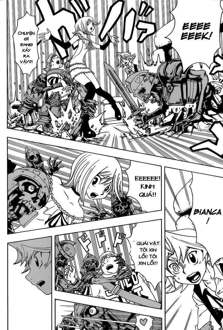 DRUMP Oneshot 第25页