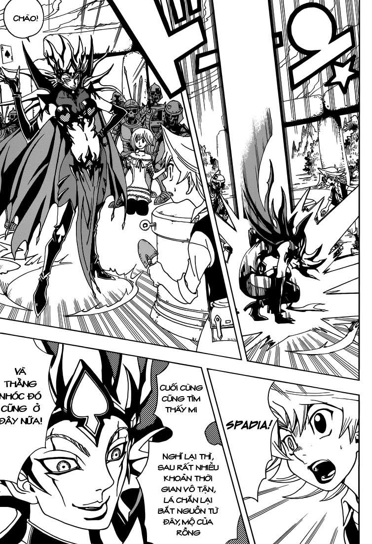 DRUMP Oneshot 第26页