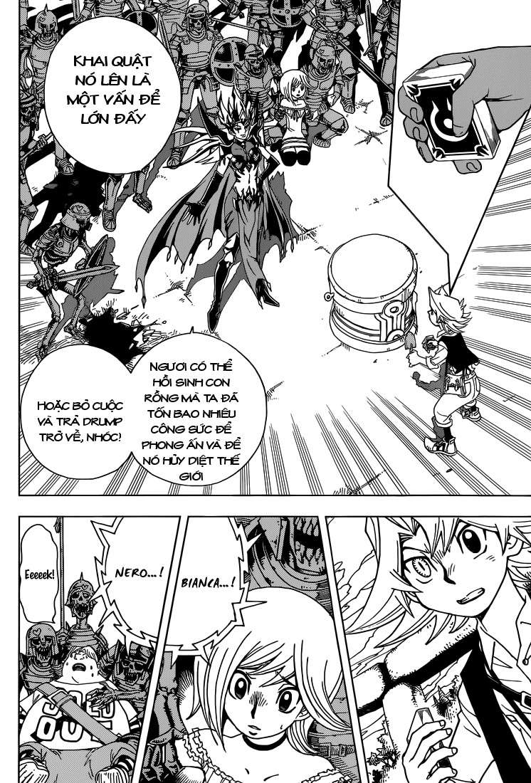 DRUMP Oneshot 第27页