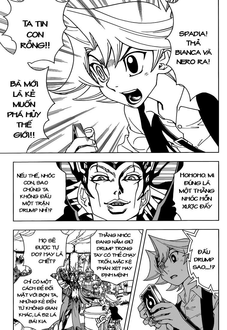 DRUMP Oneshot 第28页