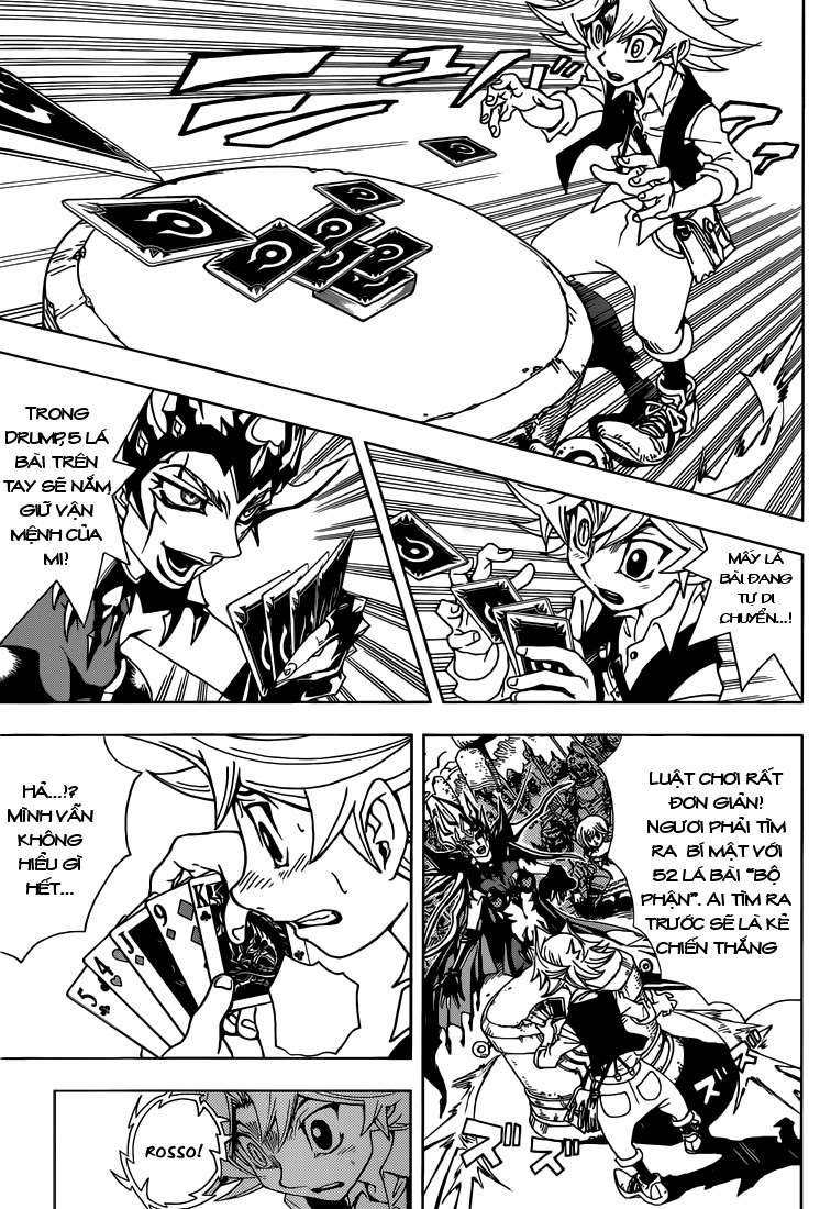 DRUMP Oneshot 第30页