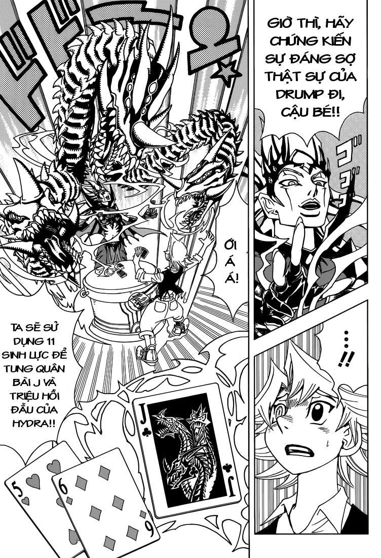 DRUMP Oneshot 第36页