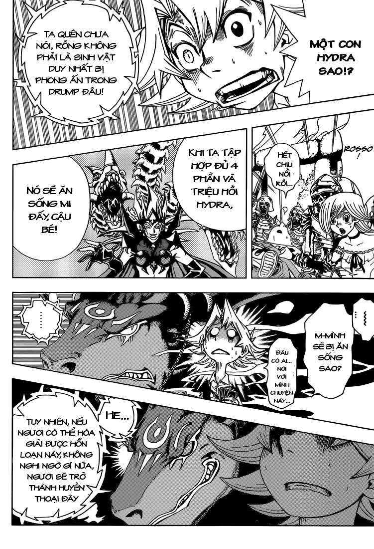 DRUMP Oneshot 第37页