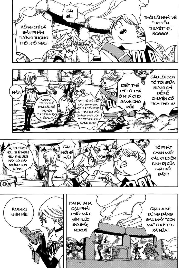 DRUMP Oneshot 第5页