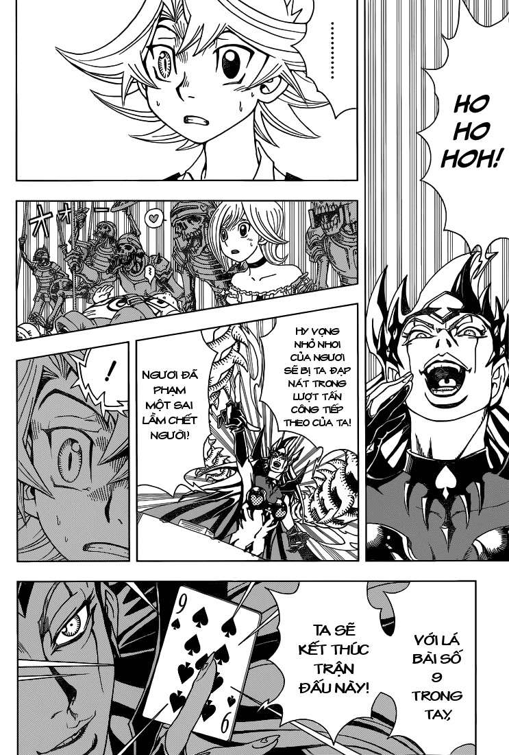 DRUMP Oneshot 第47页
