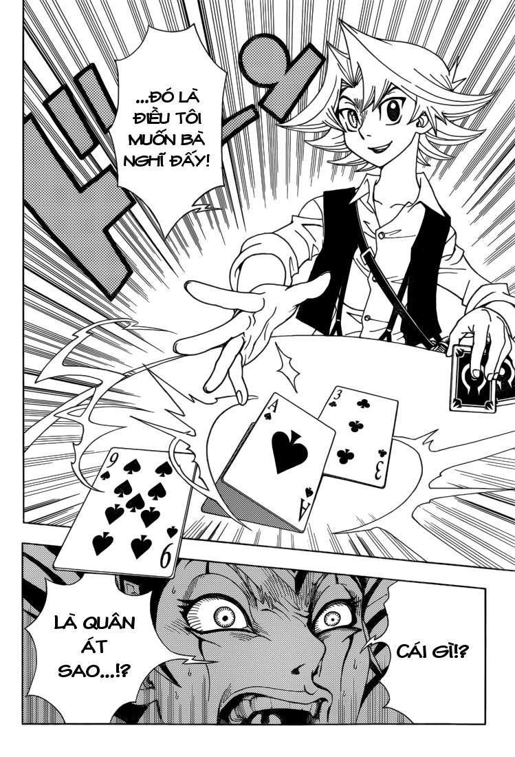 DRUMP Oneshot 第49页
