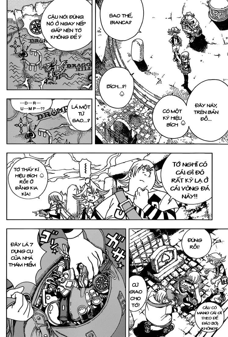 DRUMP Oneshot 第6页