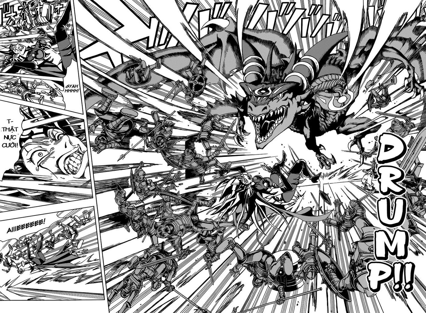 DRUMP Oneshot 第51页