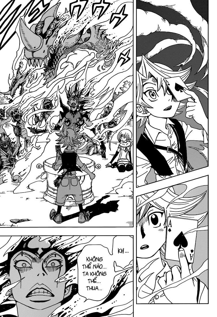 DRUMP Oneshot 第53页