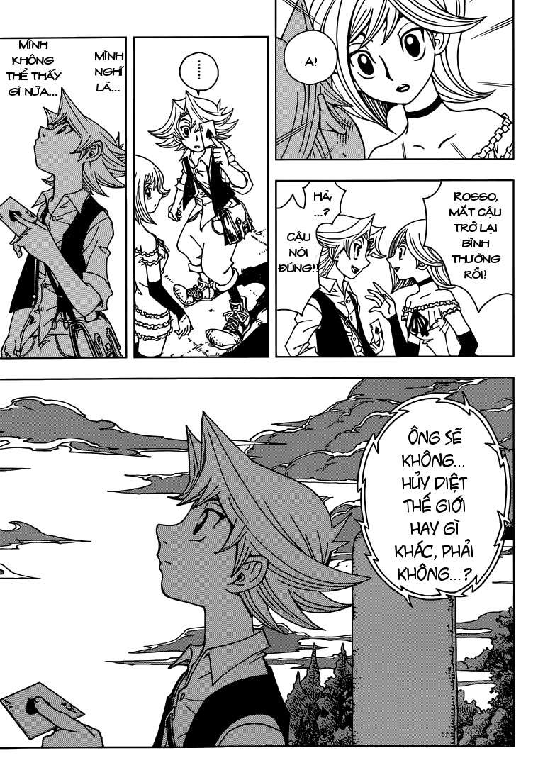 DRUMP Oneshot 第55页