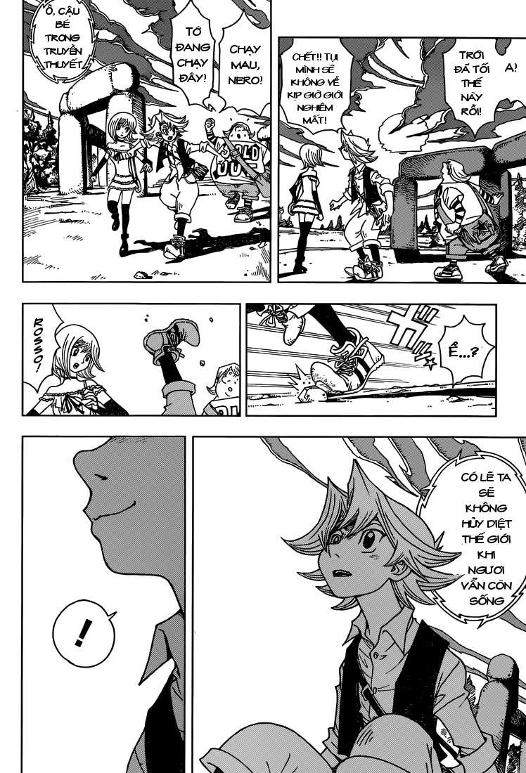 DRUMP Oneshot 第56页