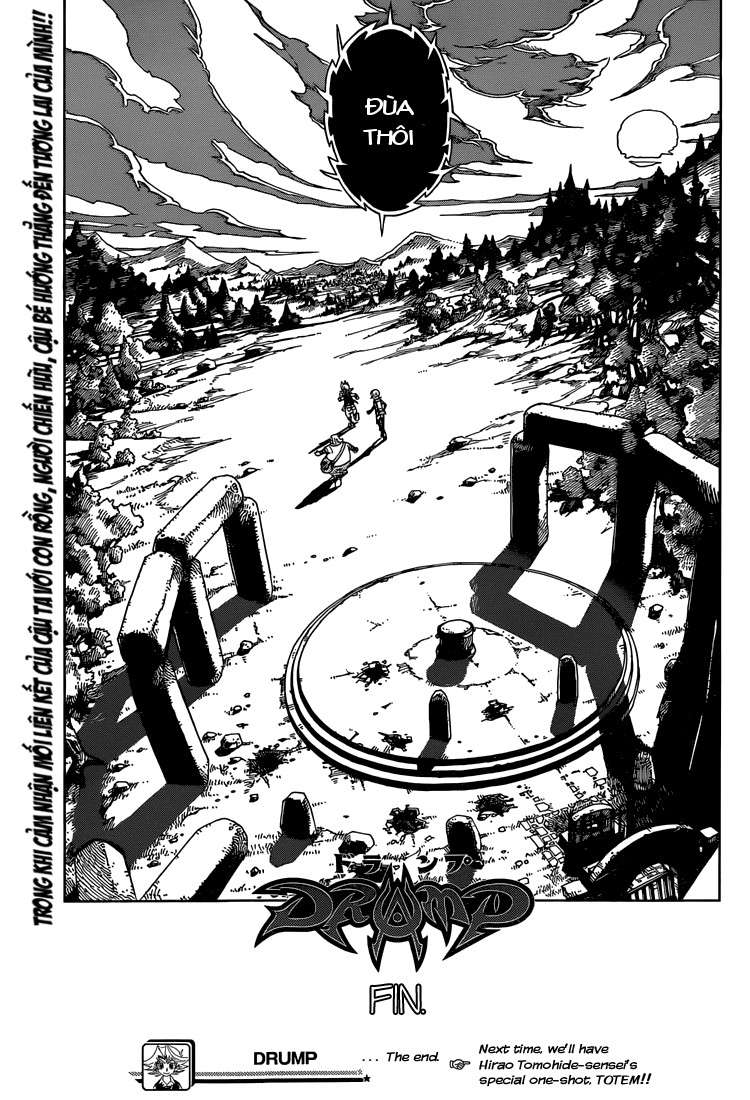 DRUMP Oneshot 第57页