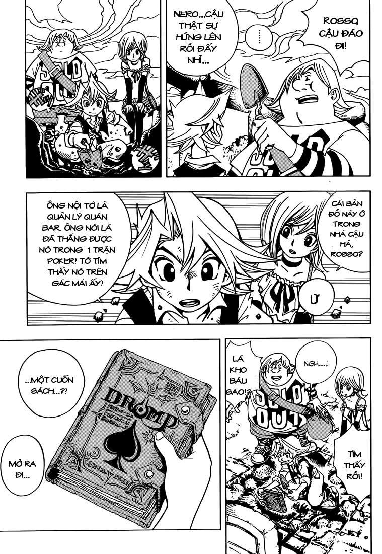 DRUMP Oneshot 第7页
