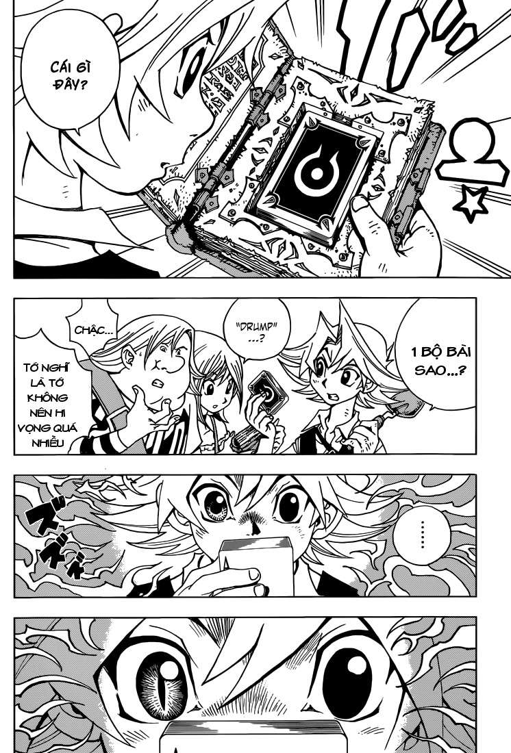 DRUMP Oneshot 第8页
