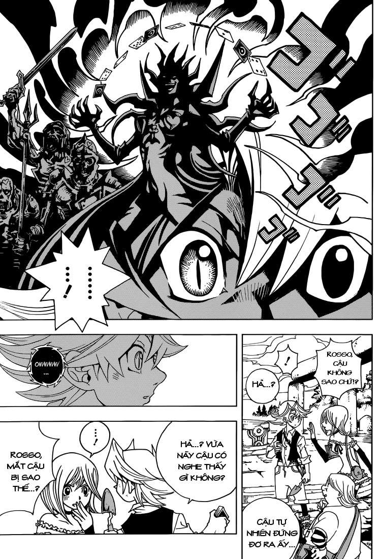 DRUMP Oneshot 第9页