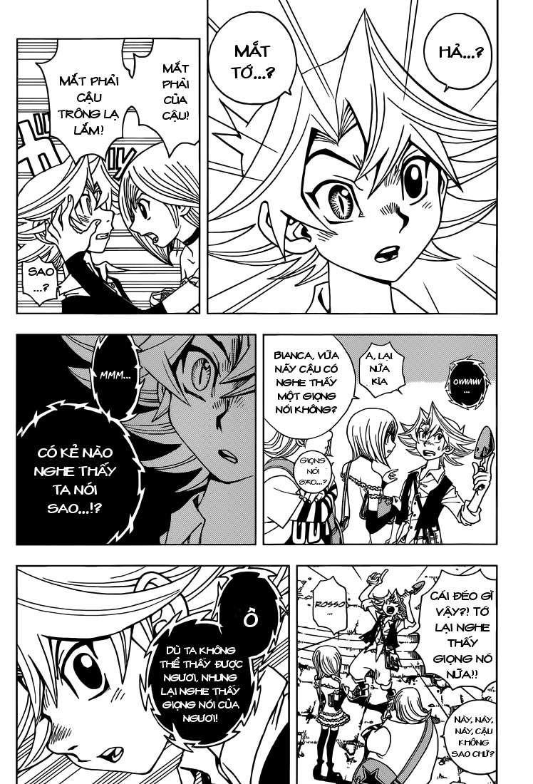 DRUMP Oneshot 第10页