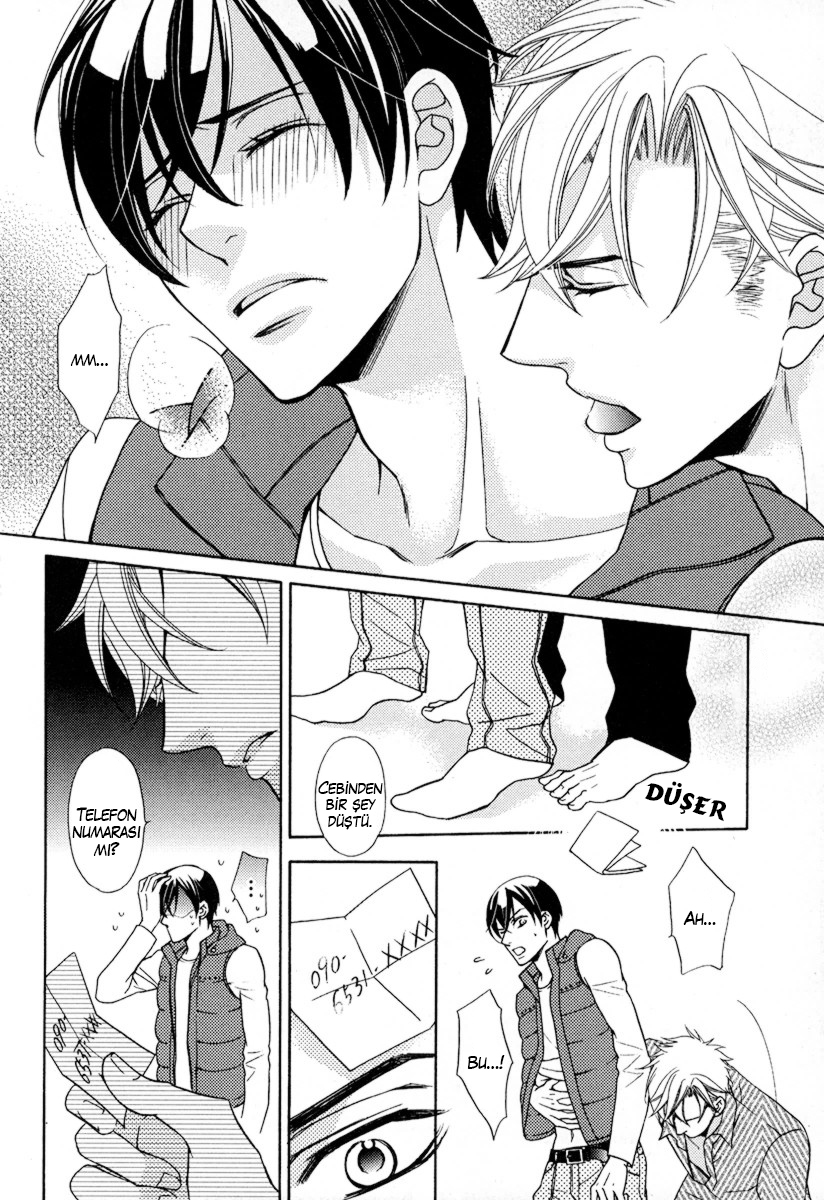 Ore no Mono ni Narinasai Vol. 1 Ch. 3 第8页