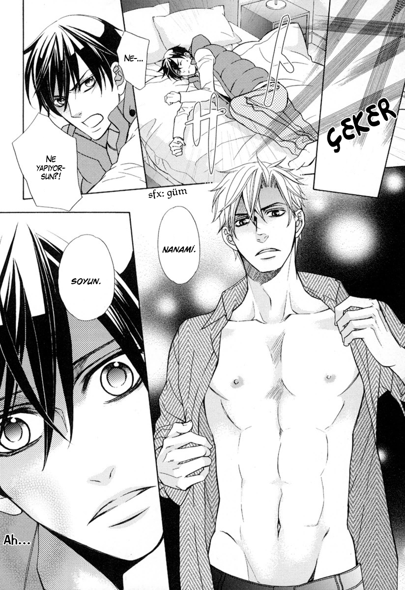 Ore no Mono ni Narinasai Vol. 1 Ch. 3 第10页