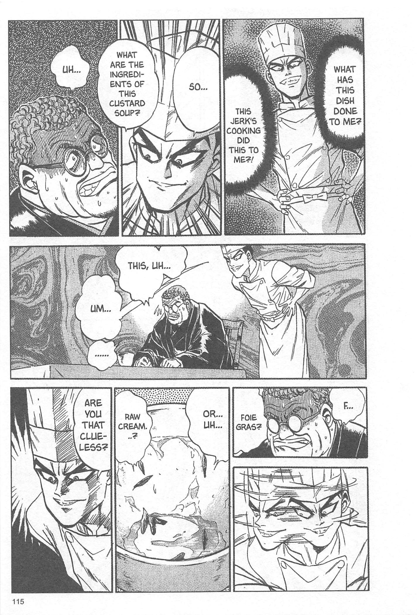 Iron Wok Jan! Vol. 1 Ch. 4 第16页