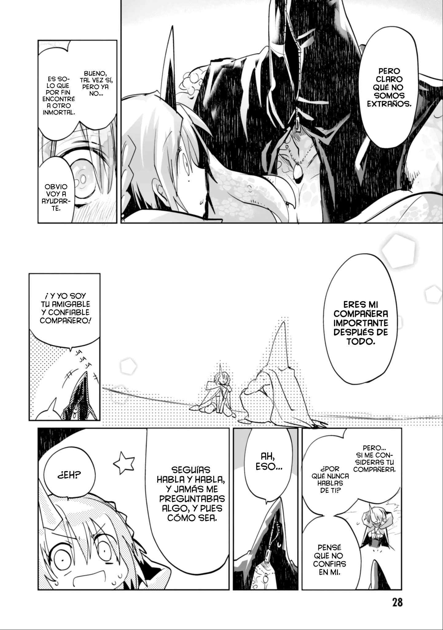 KILLING ME / KILLING YOU Funeral 01: Cascada de Tres Vías 第29页