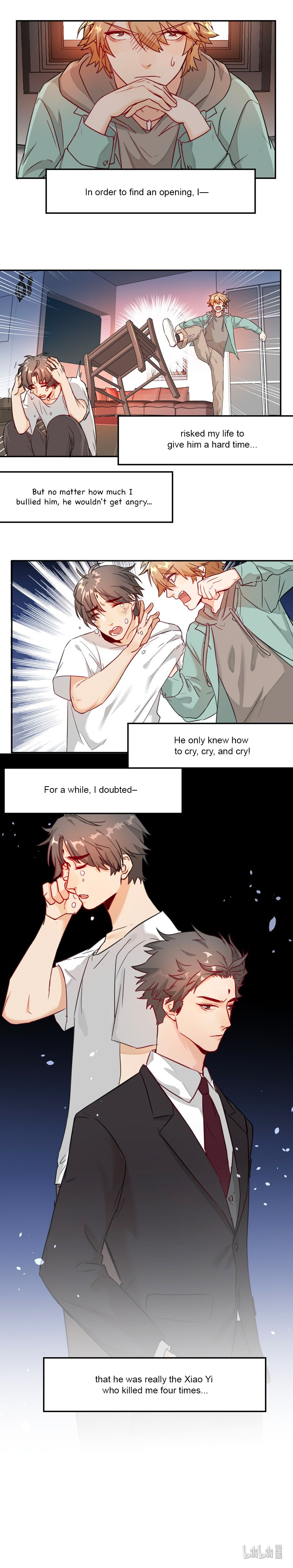 100 Ways to Heal a Psychopath The second world 第3页
