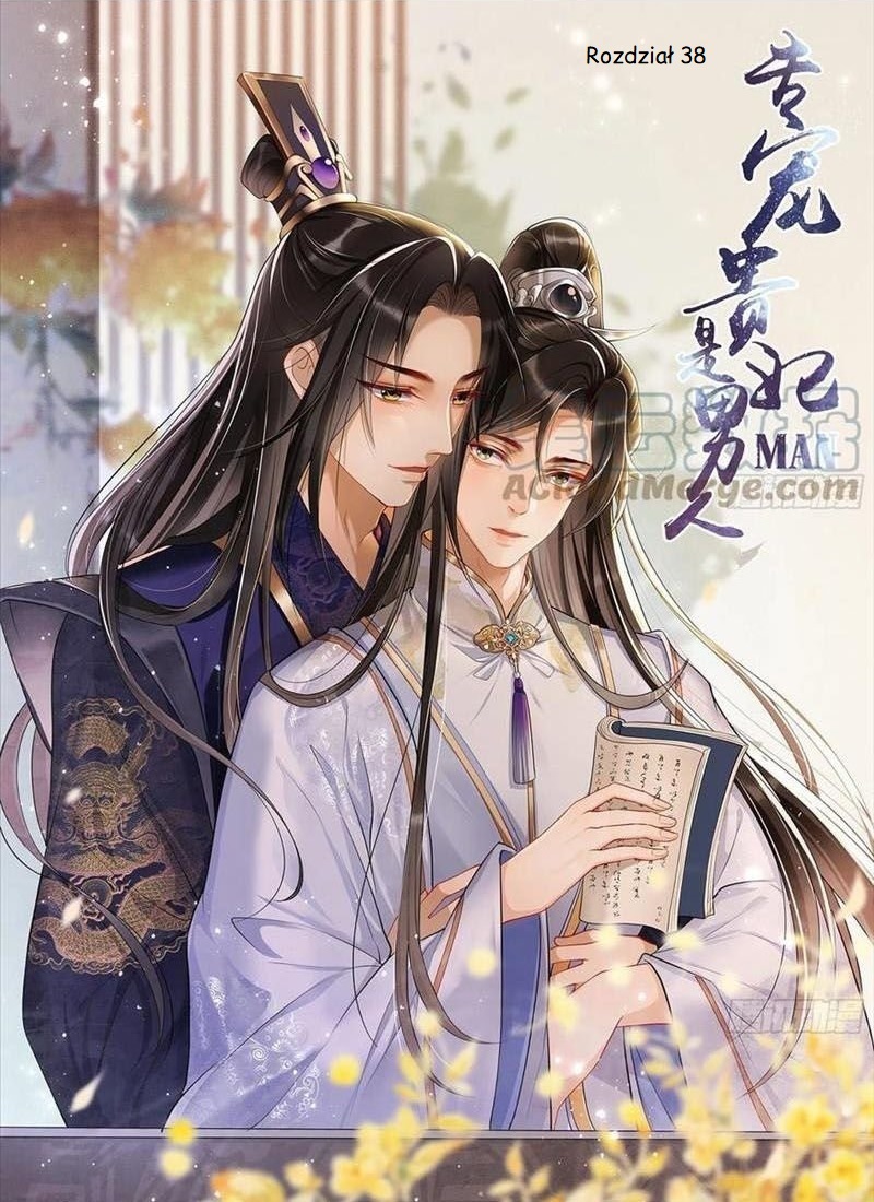 The Favored Consort Is A Man Ch. 38 第1页
