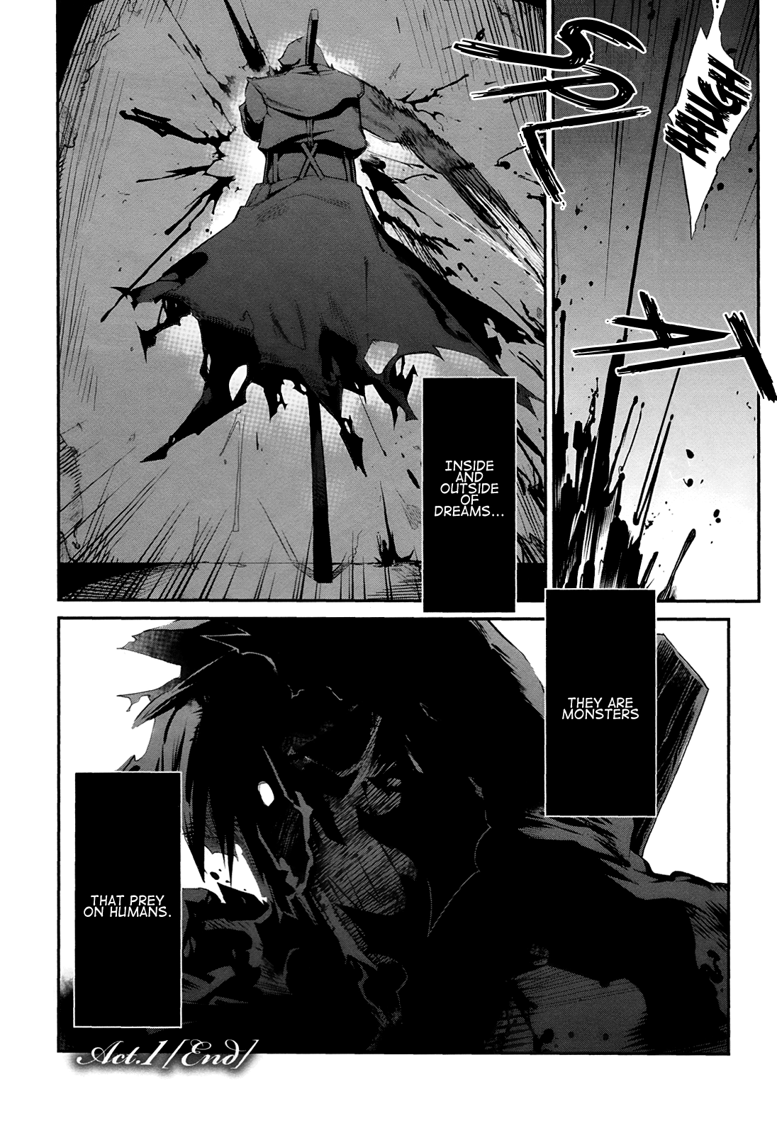 Dreamhunter Remu Alternative Vol. 1 Ch. 1 第29页