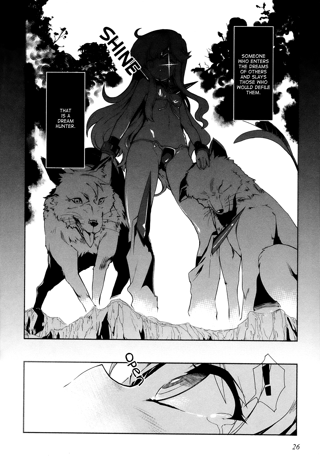 Dreamhunter Remu Alternative Vol. 1 Ch. 1 第7页