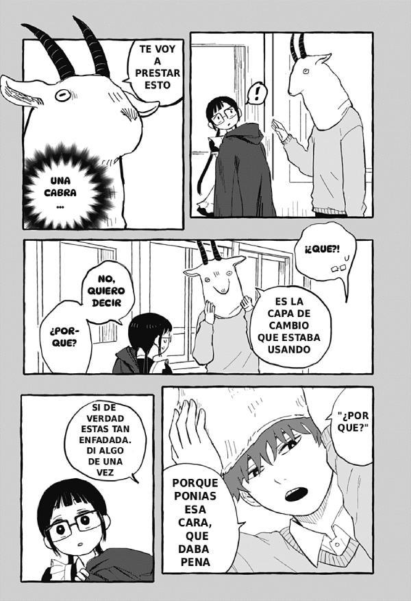 Akumade Sukisugiru dake Oneshot 第19页