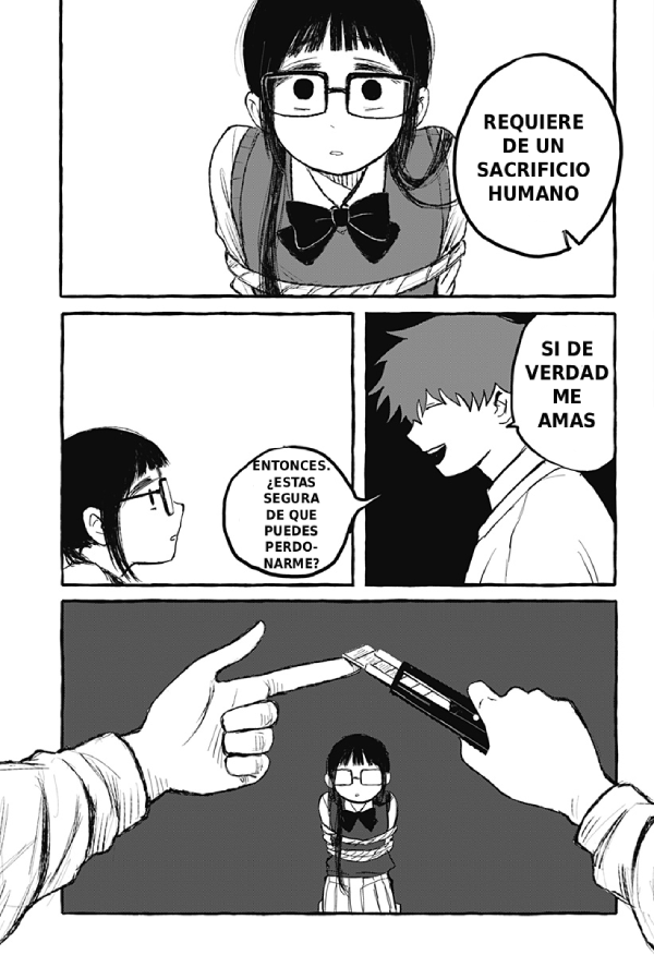 Akumade Sukisugiru dake Oneshot 第30页