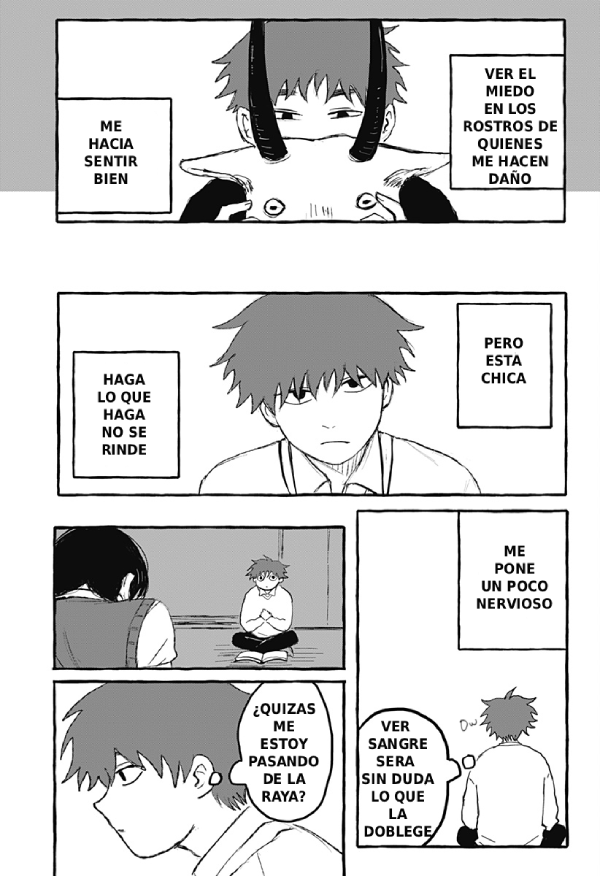Akumade Sukisugiru dake Oneshot 第34页