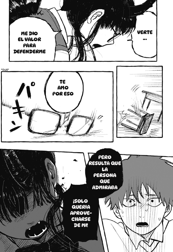 Akumade Sukisugiru dake Oneshot 第37页
