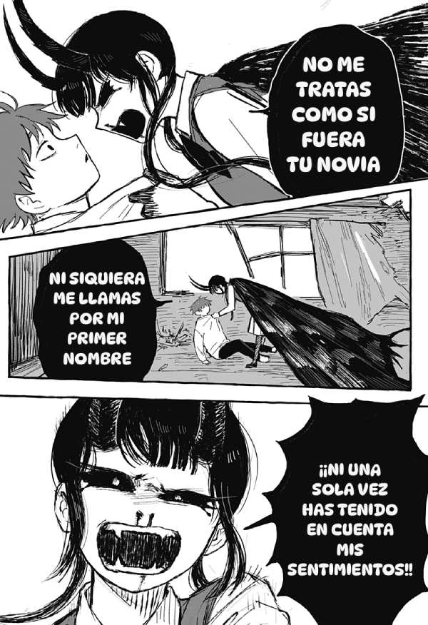 Akumade Sukisugiru dake Oneshot 第43页