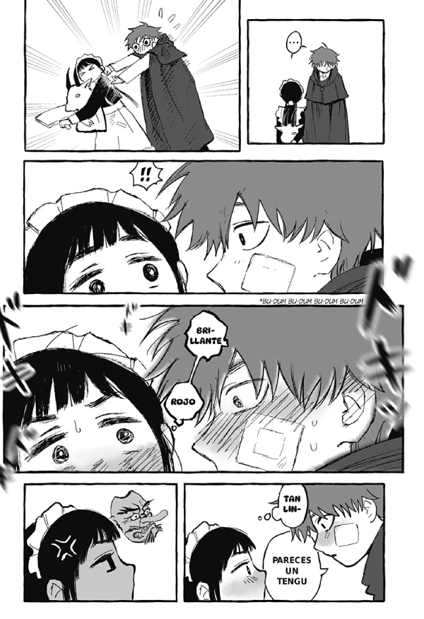 Akumade Sukisugiru dake Oneshot 第59页