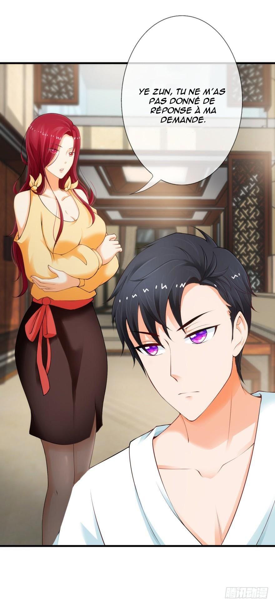 Immortal Nanny Dad Ch. 2 第18页