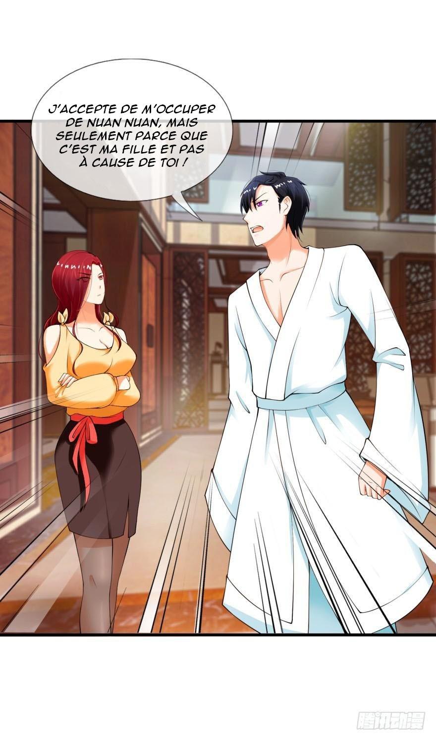 Immortal Nanny Dad Ch. 2 第19页