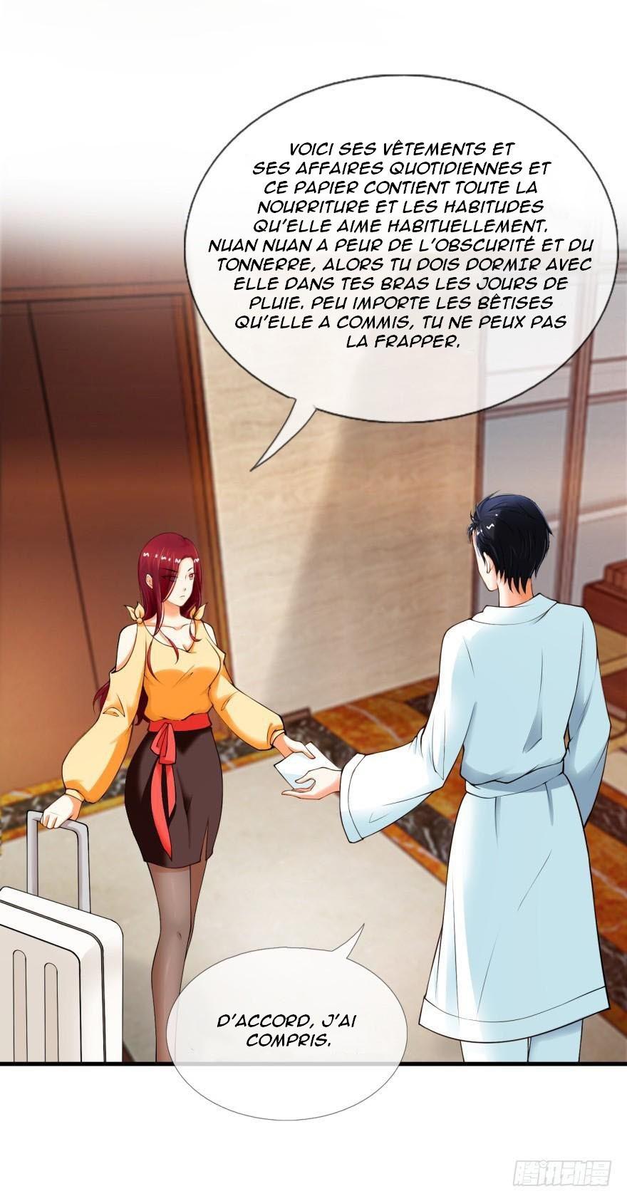 Immortal Nanny Dad Ch. 2 第21页