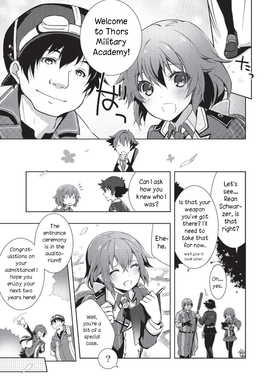 Eiyuu Densetsu: Sen no Kiseki 第7页