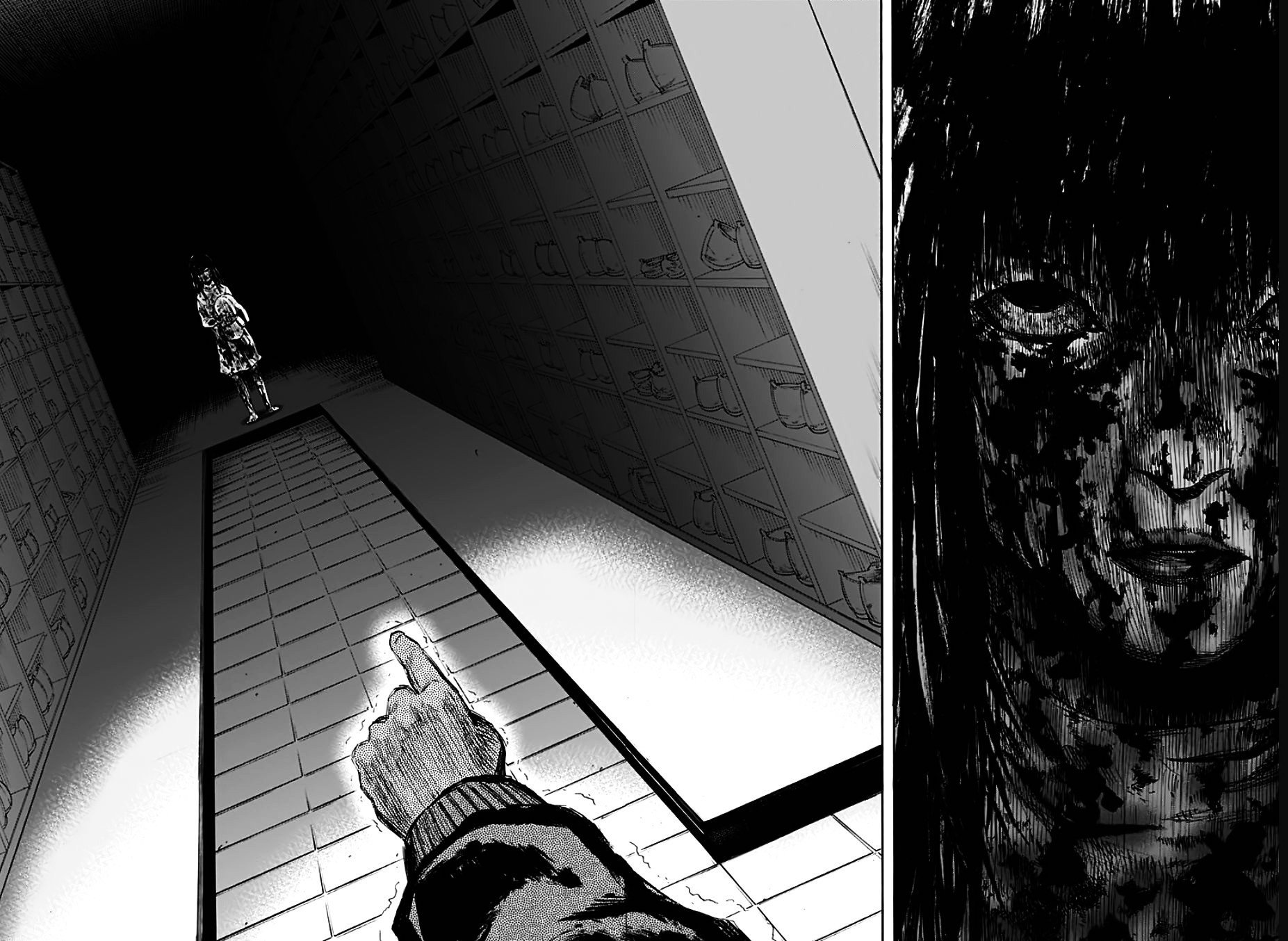 Karada Sagashi День первый 第42页