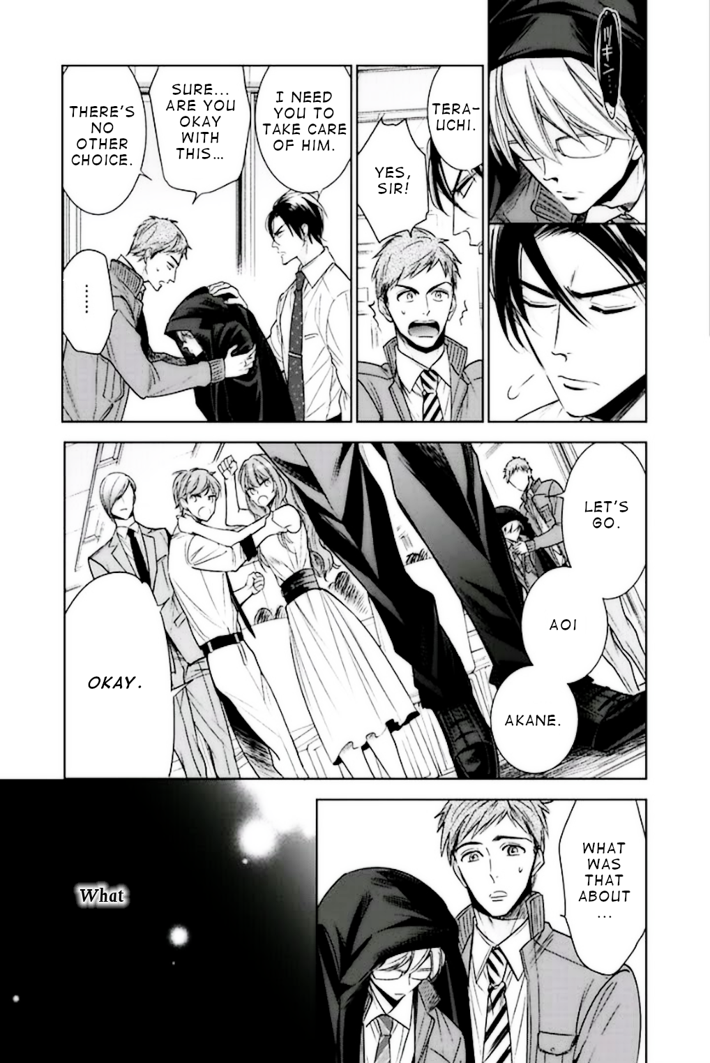 Omae no Subete wo Ubau Made Episode 4 第24页