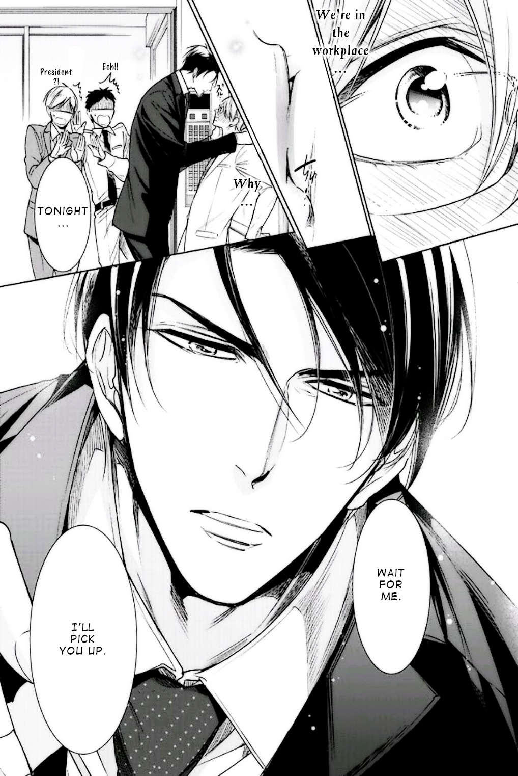 Omae no Subete wo Ubau Made Episode 4 第8页