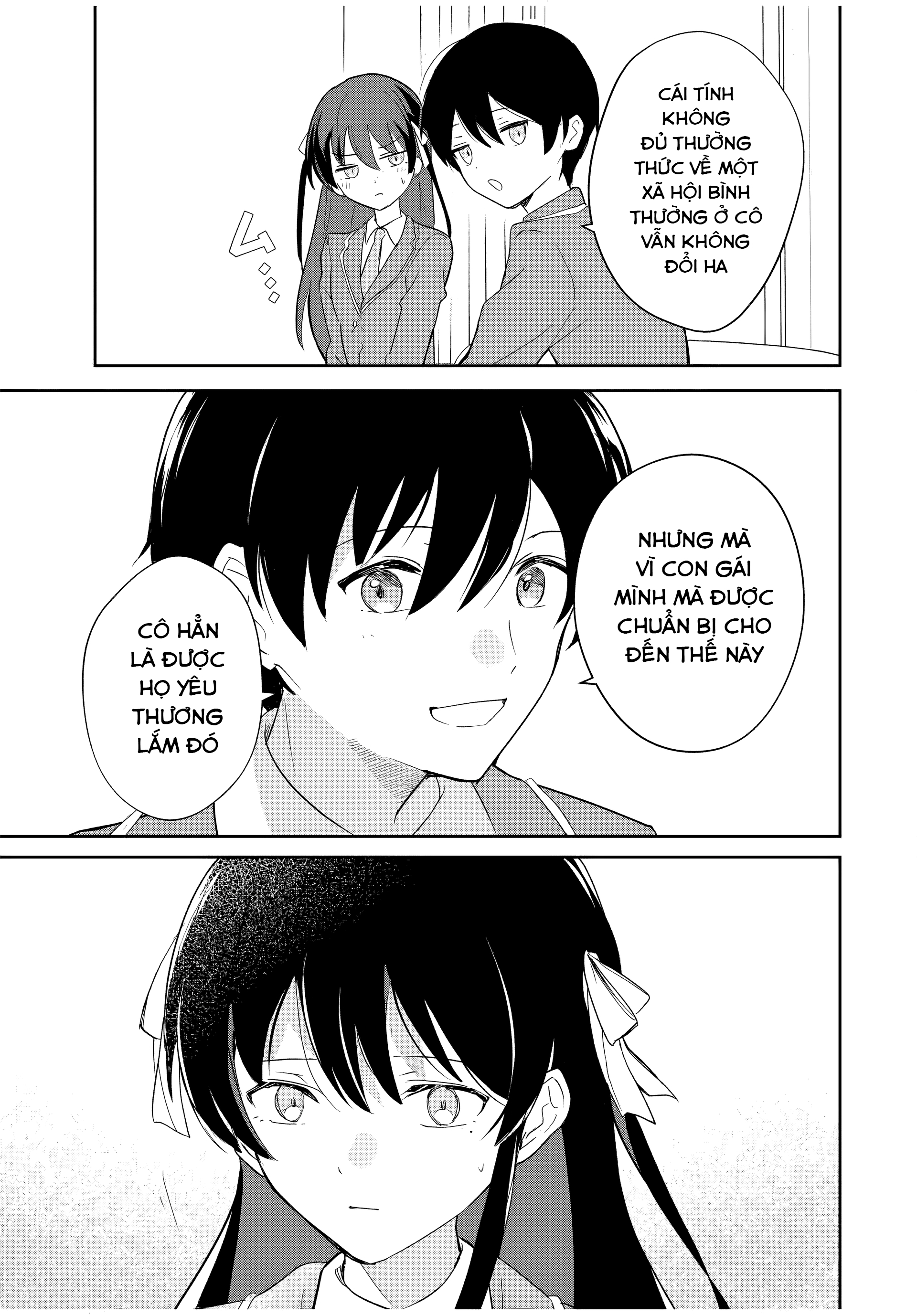 Eiyuu to Majo no Tensei Romcom Ôm lấy cô nàng phù thủy kém giao tiếp 第21页